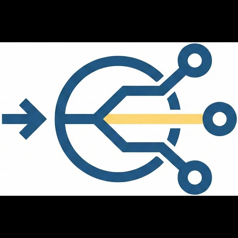 ModelRouter — low-code платформа