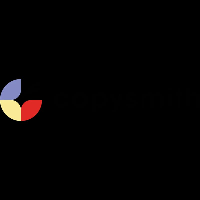 Copysmith — low-code платформа