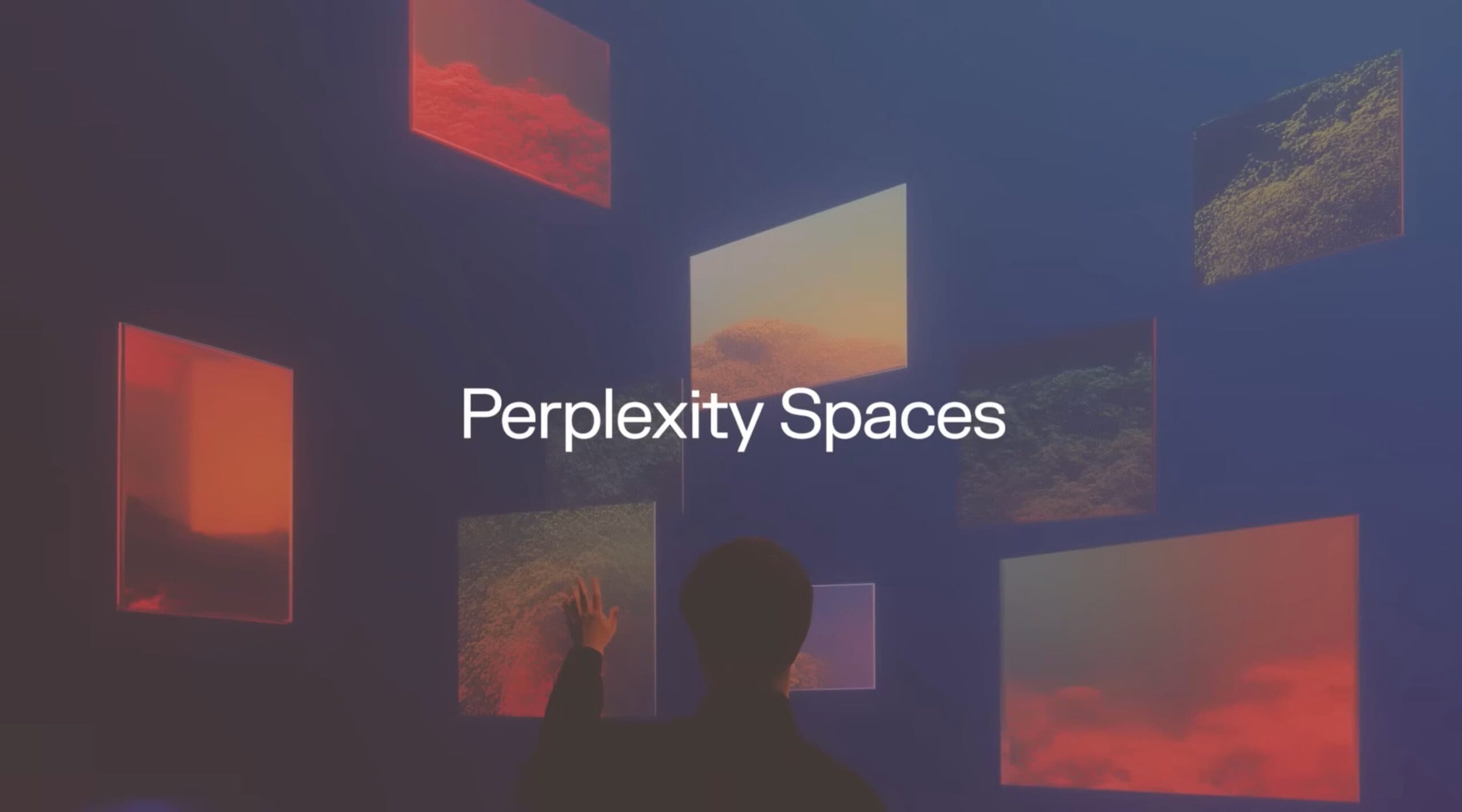 Пространства в Perplexity (SPACES), что это и как с ними работать