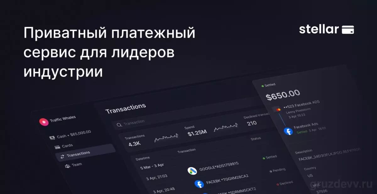 Лучшие виртуальные карты для Google ADS на [year]