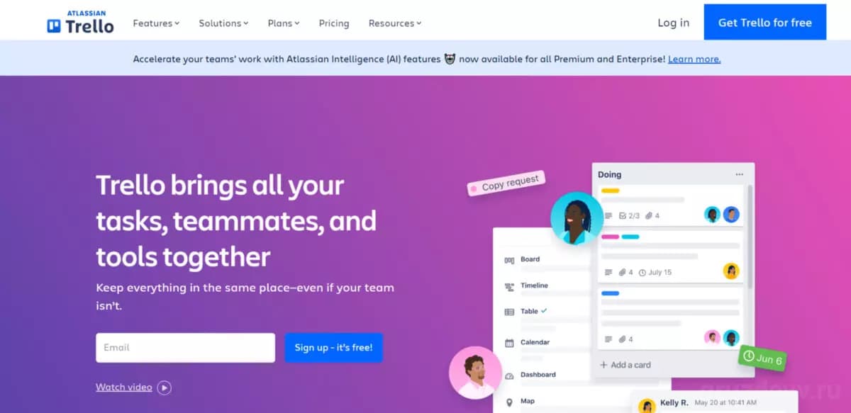 Как оплатить Trello из России в [year] году