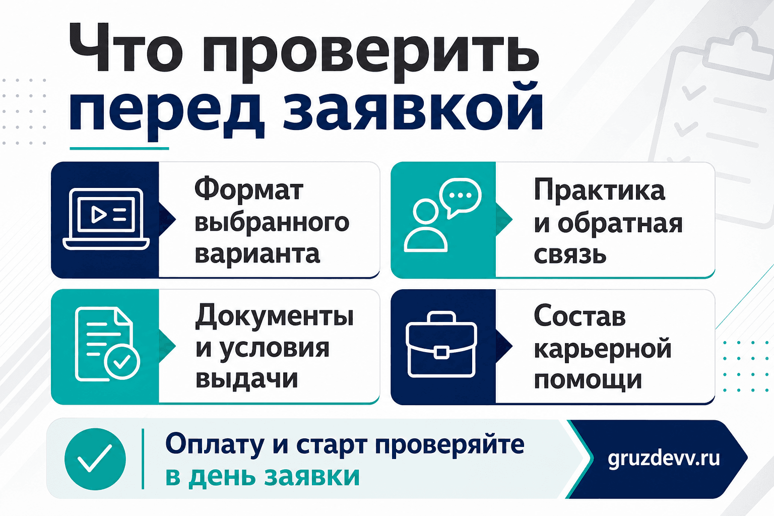 Что проверить перед заявкой на курс финансового директора: формат, практика, документы и карьерная помощь
