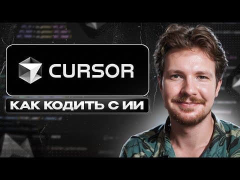 Cursor AI: полный гайд по вайб-кодингу (настройки, фишки, rules, MCP)