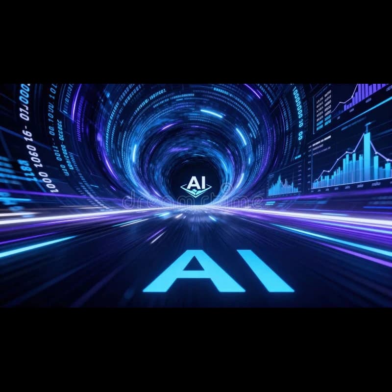 AI Tunnel — генератор логотипов