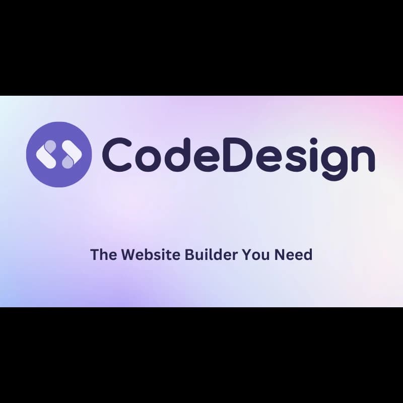 CodeDesign.ai — low-code платформа