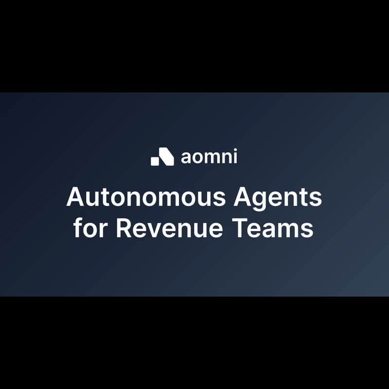 Aomni — AI-ассистент для почты