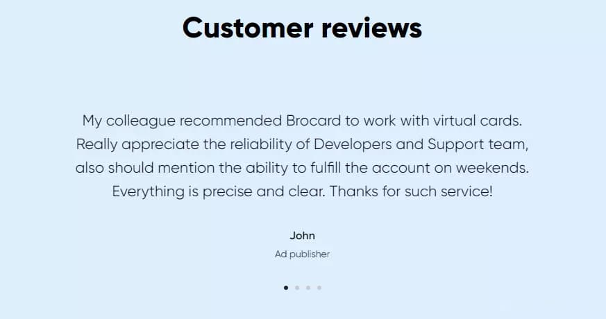 myBrocard, PST.NET, Capitalist: самый подробный обзор виртуальных платежных карт, сравнение и отзывы