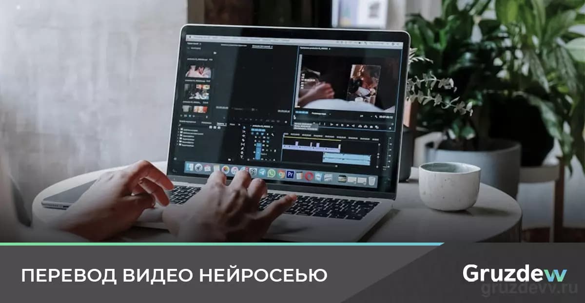 Как бесплатно перевести видео с помощью нейросети DubVerse AI (полное руководство)